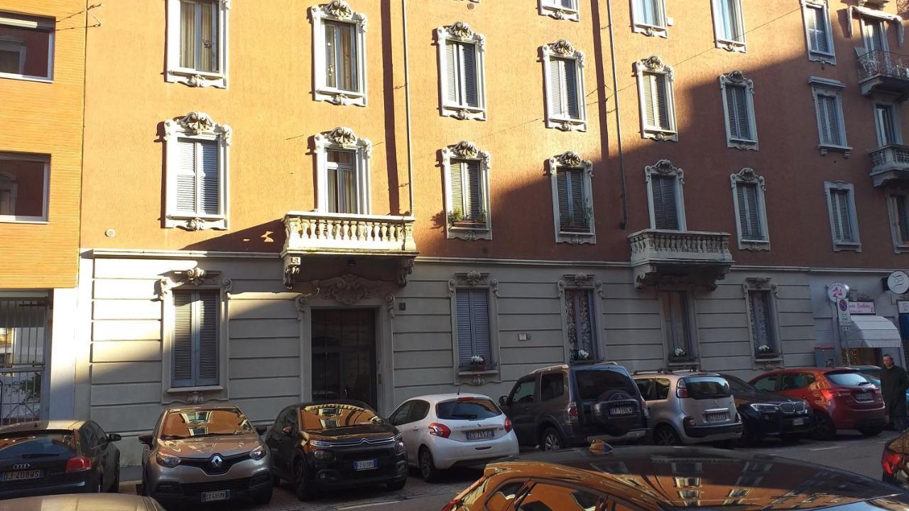 Meta Italy Da Clara Milão Exterior foto